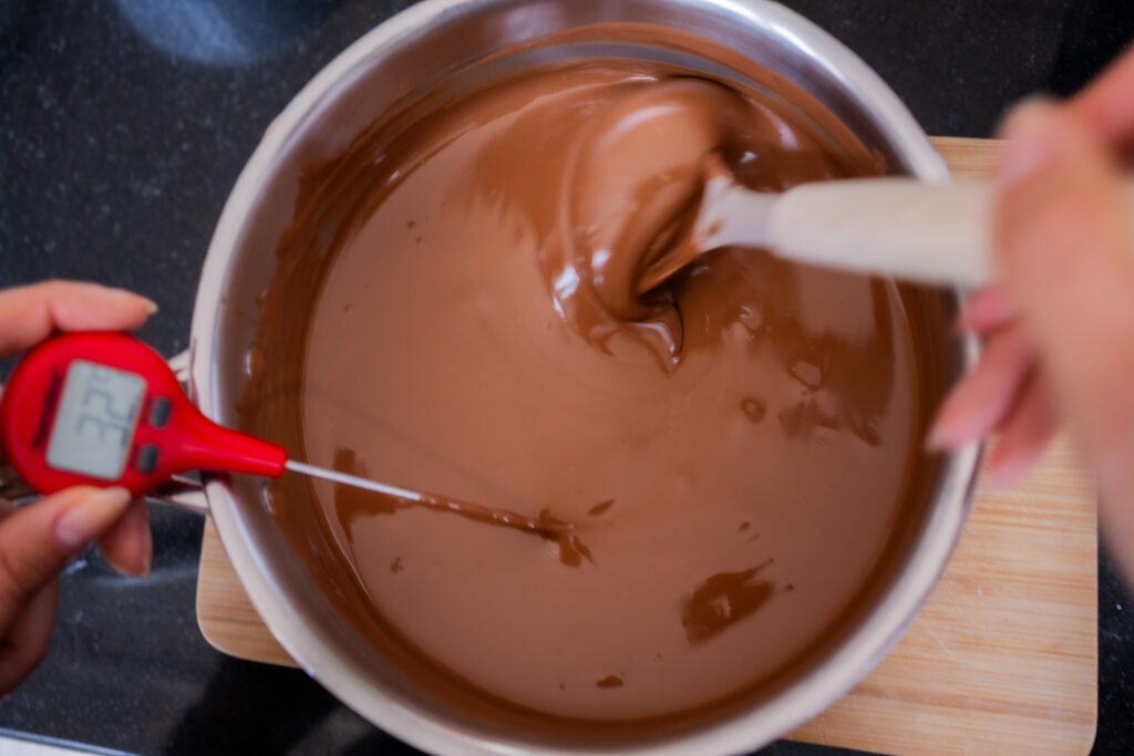 temperatura ovo da pascoa