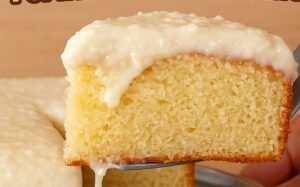 bolo de coco fofinho 