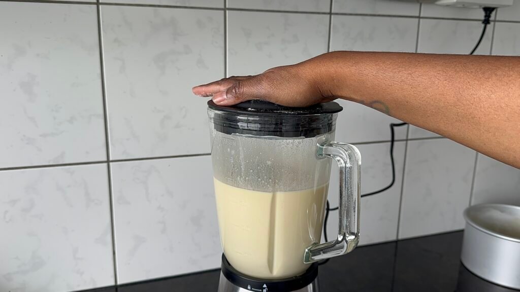 bolo de coco fofinho
