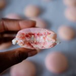 Bolo de coco gelado – Toalha felpuda