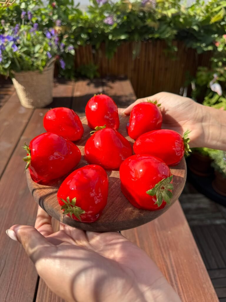 como desenhar o morango do amor, morango do amor para desenhar, quem criou o morango do amor, Que é o morango do amor?