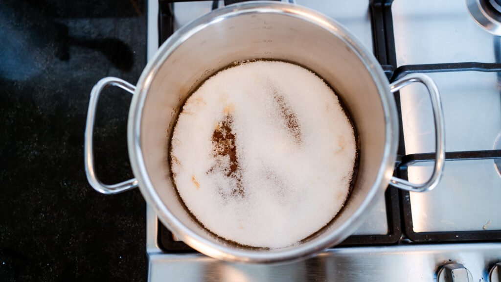 Palha Italiana sem leite condensado
