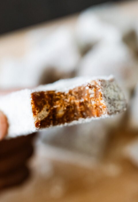 Palha Italiana com 4 ingredientes, renda extra