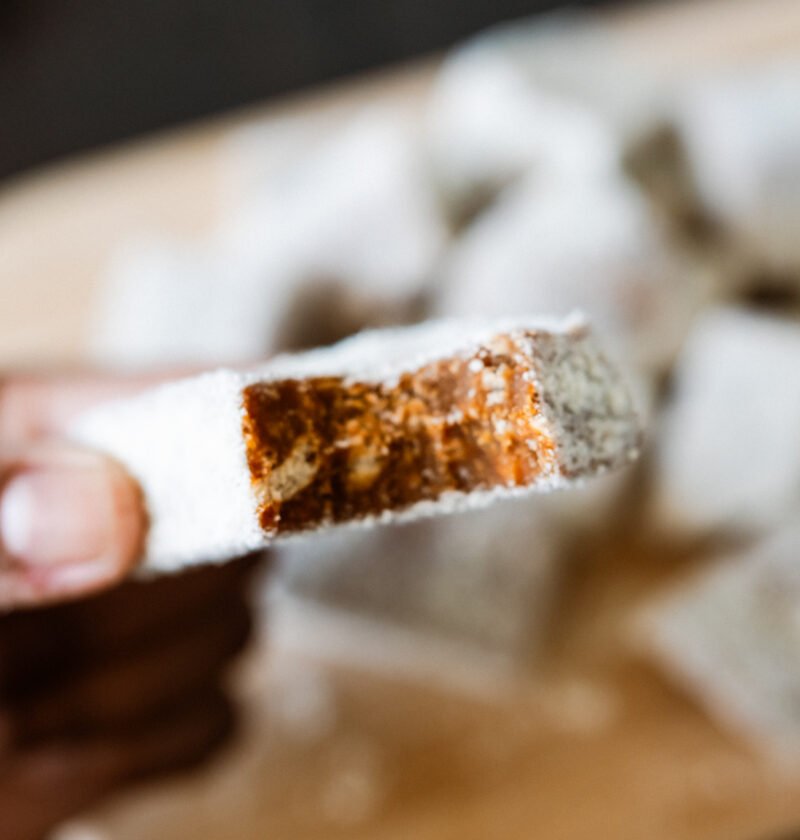 Palha Italiana com 4 ingredientes, renda extra