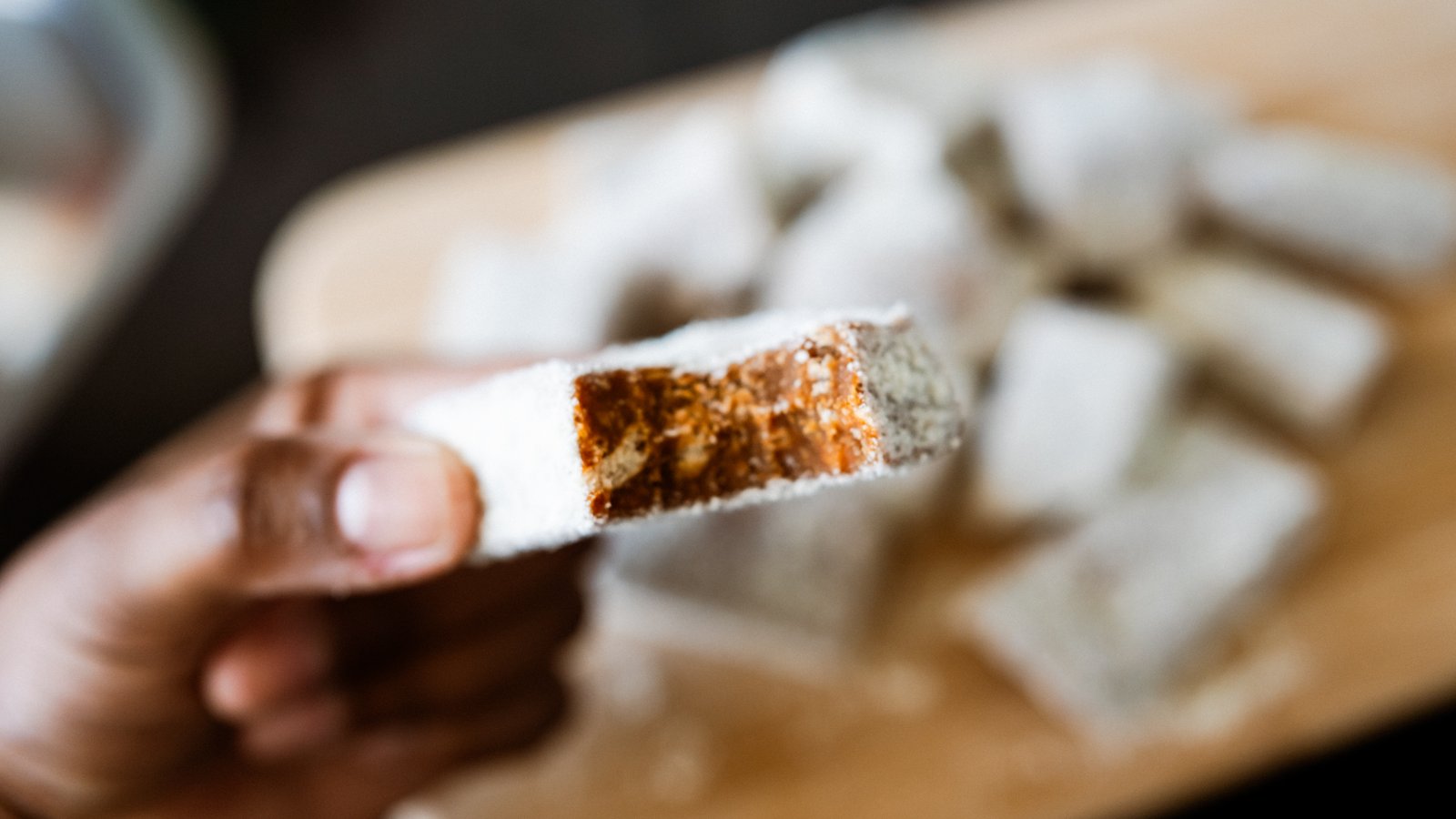 Palha Italiana com 4 ingredientes, renda extra