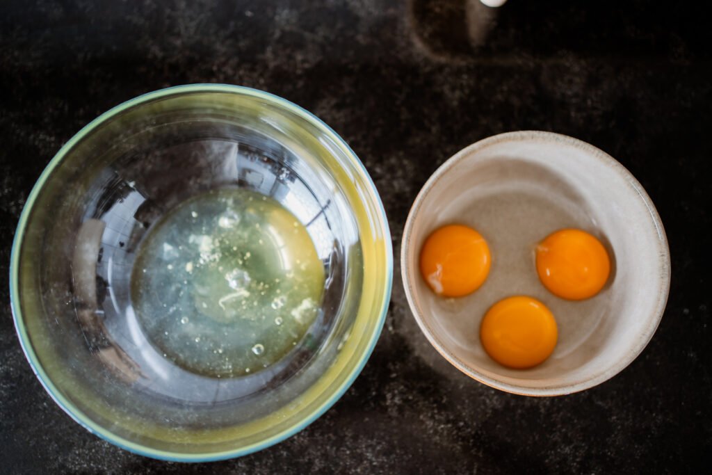 ingredientes para bolo pao de lo