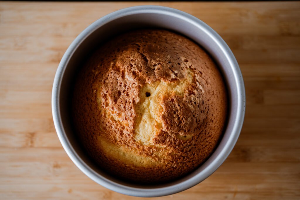 bolo pao de lo assado, bolo simples, como fazer bolo da vovó