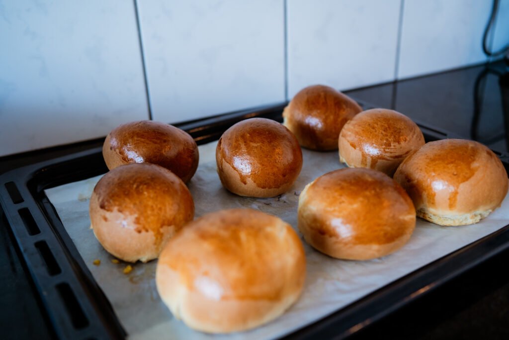 Pão Brioche