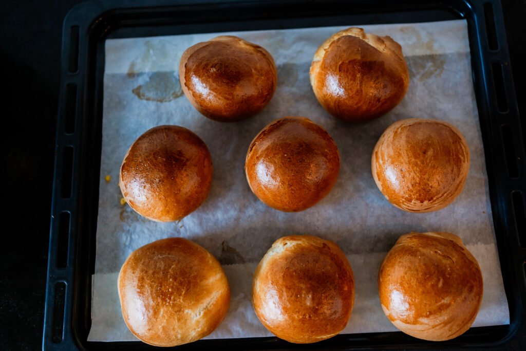 Pão Brioche