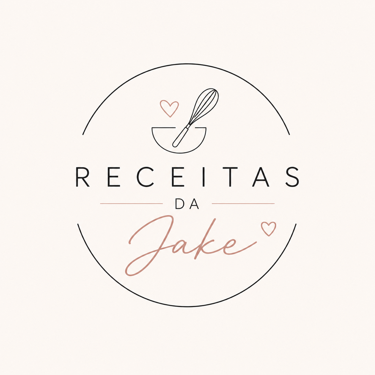 Receitas da Jake